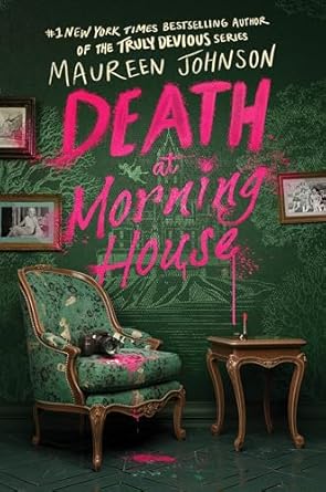 Death At Morning House